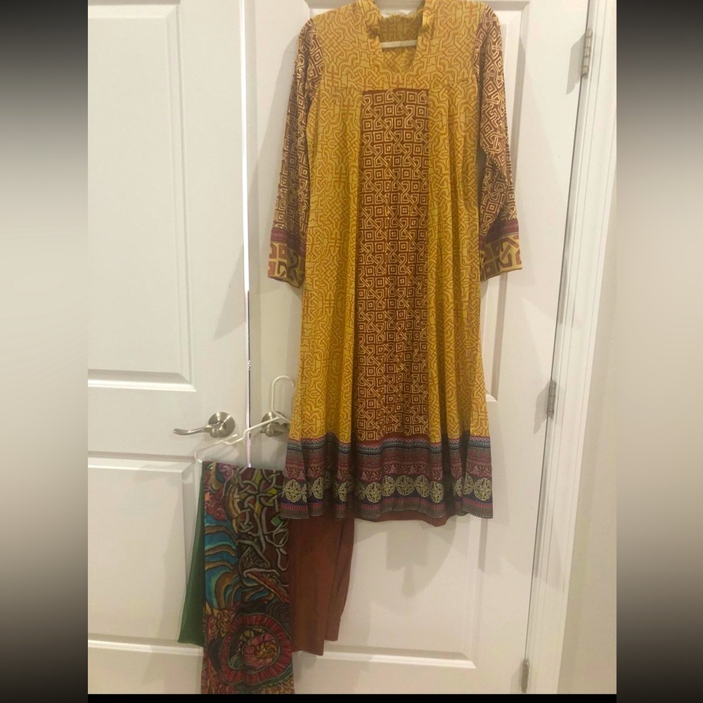 Shalwar kameez
